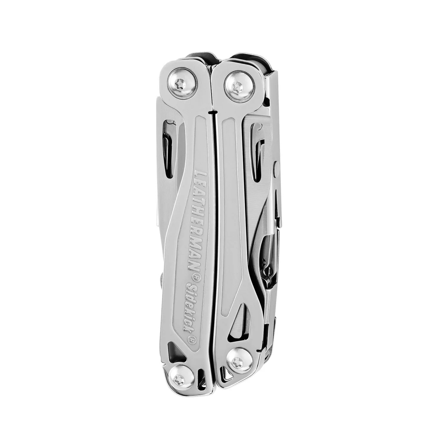 Leatherman 420HC Stainless Steel Pocket-size Sidekick 14-in-1 Multitool