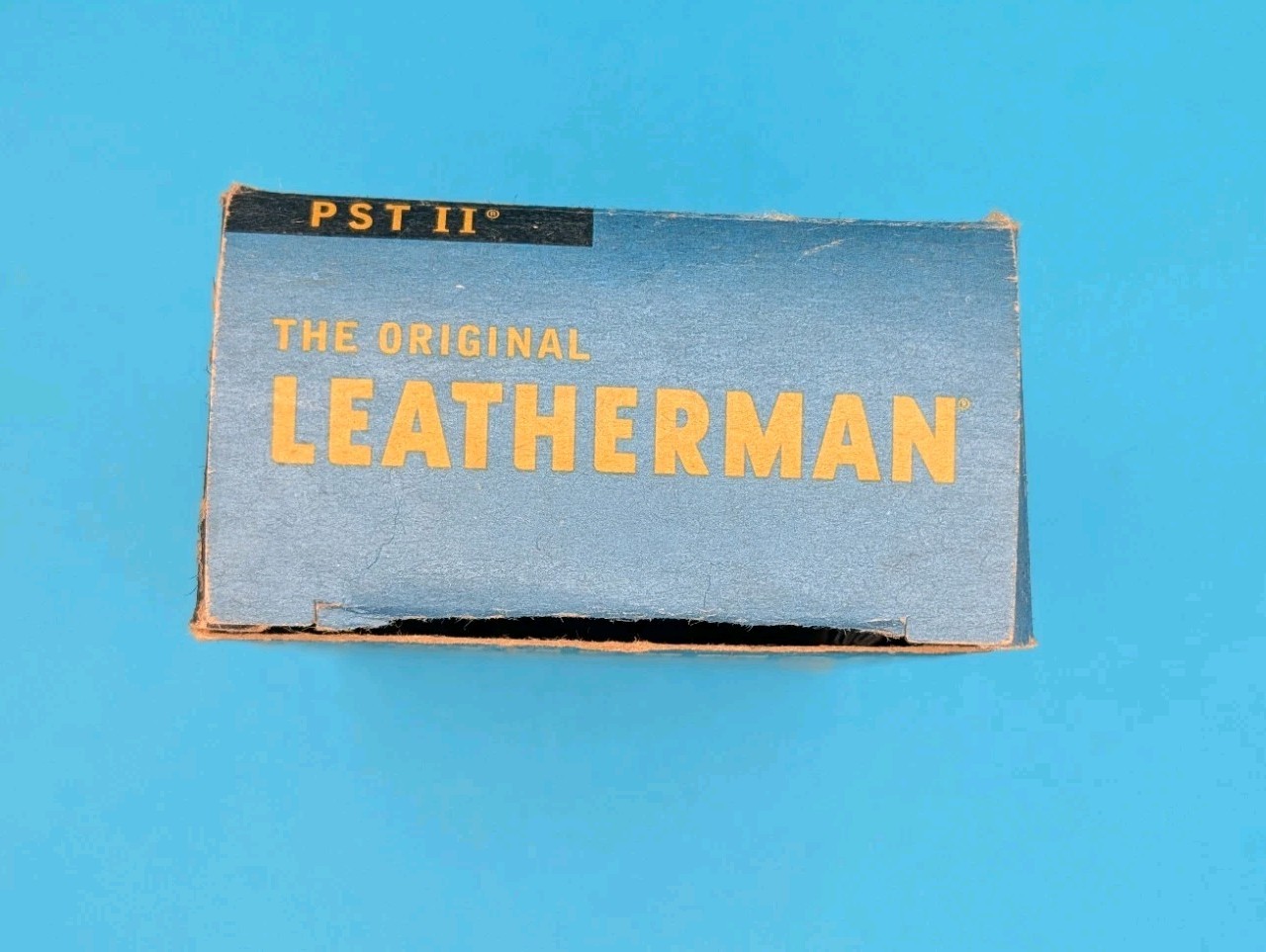 Leatherman PST 2 Multi Tool! 11/98 date stamp! Fast Shipping! With Sheath! NEW!