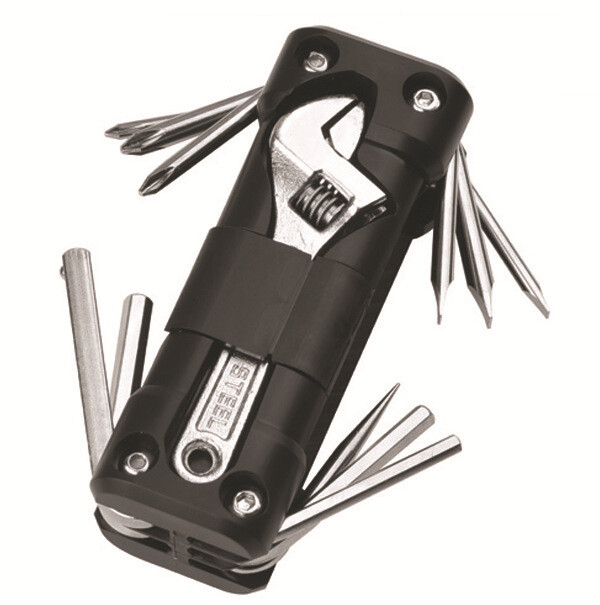 Multifunctional Combination Tool Set Outdoor Camping Bicycle Motorcycle Tool,