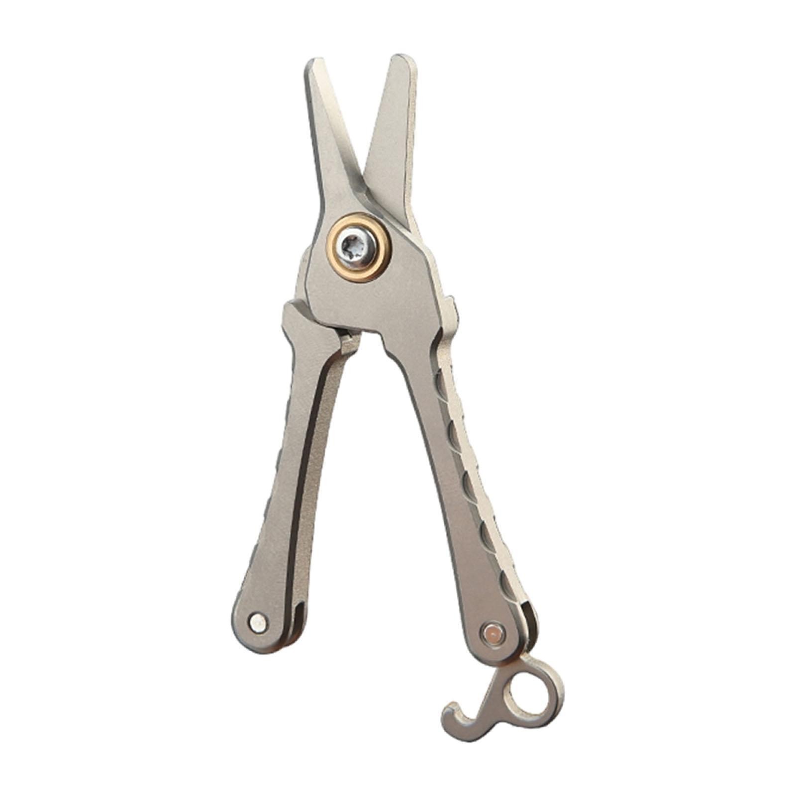 Mini Travel Versatile with Buckle Lightweight Pocket with Key