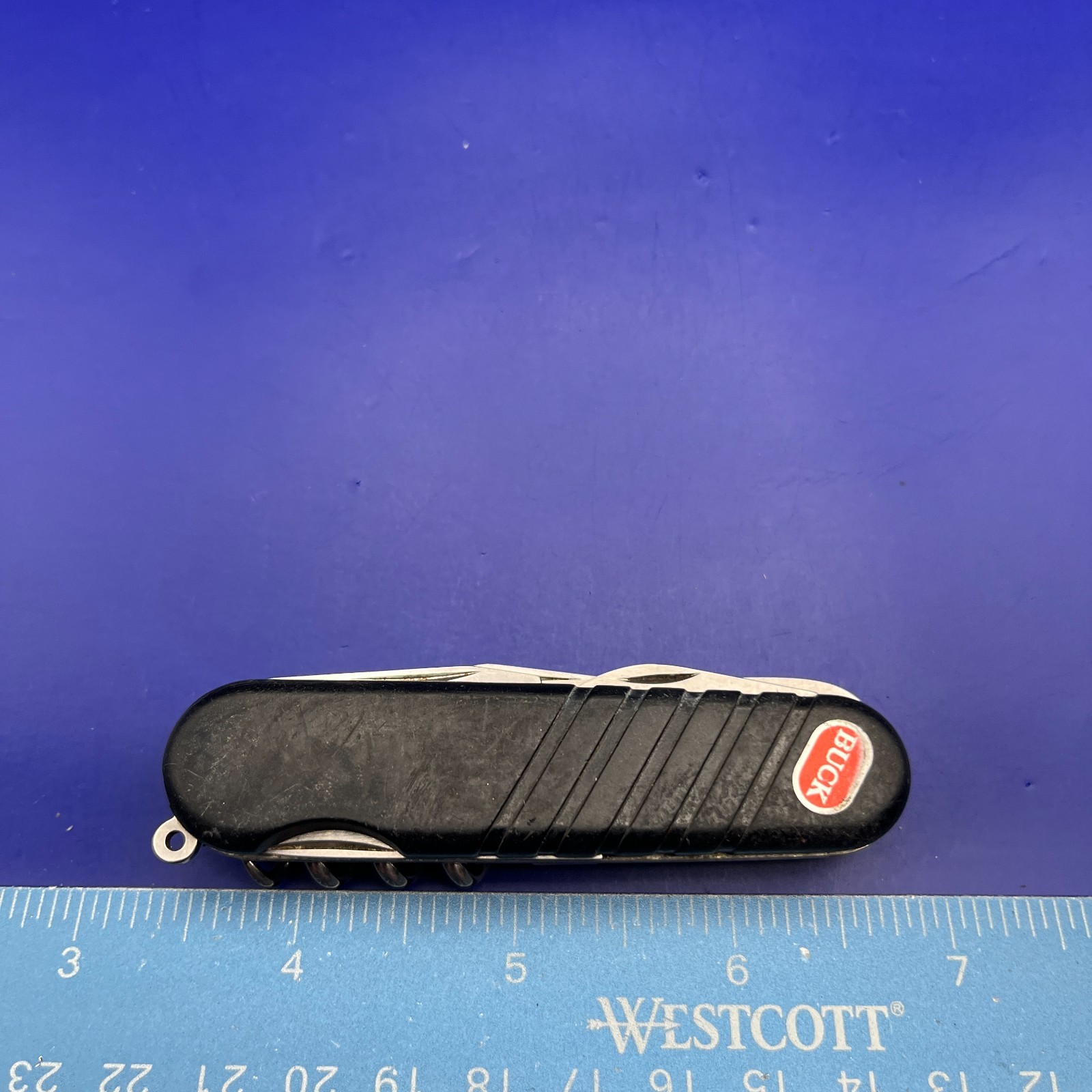 Wenger SwissBuck Trekker Swiss Army Knife
