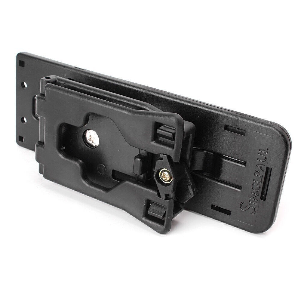 1PC Baton Holder High Quality Holster Telescopic Bag Black Brand New HM