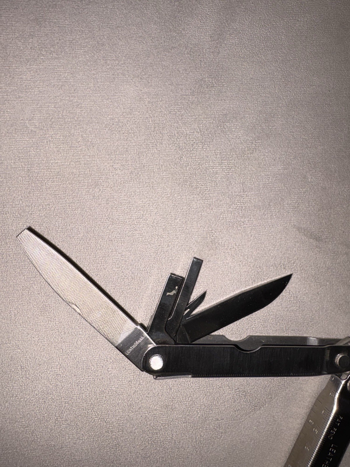 LEATHERMAN PST-MULTI TOOL