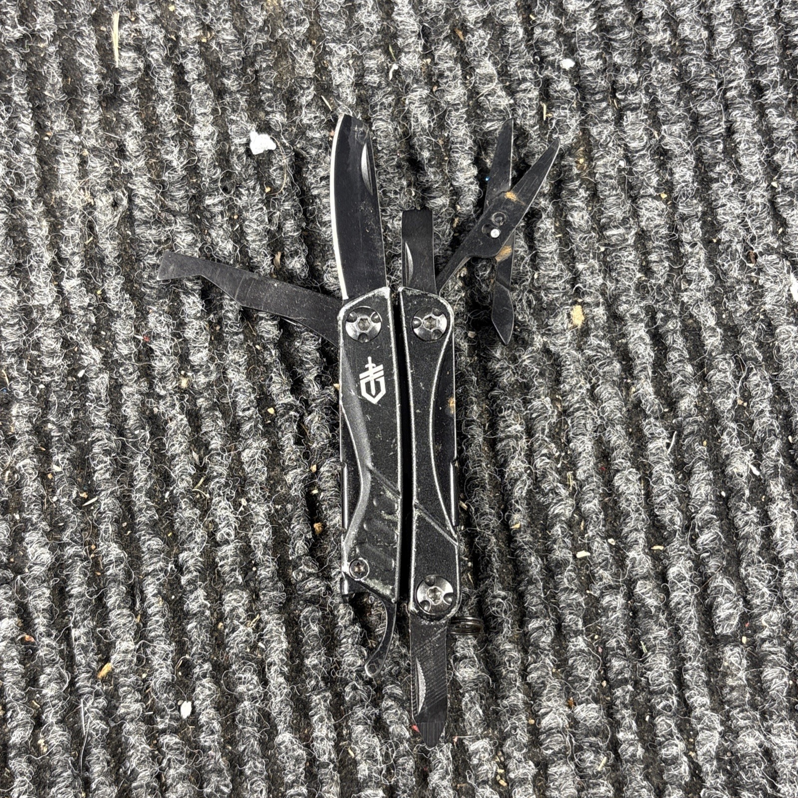 Gerber Dime Multi Tool, Black (440)