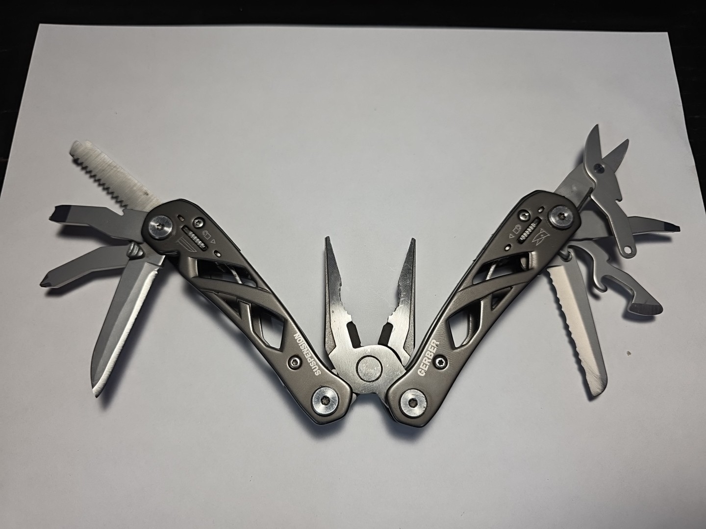 Gerber Suspension Multi-tool