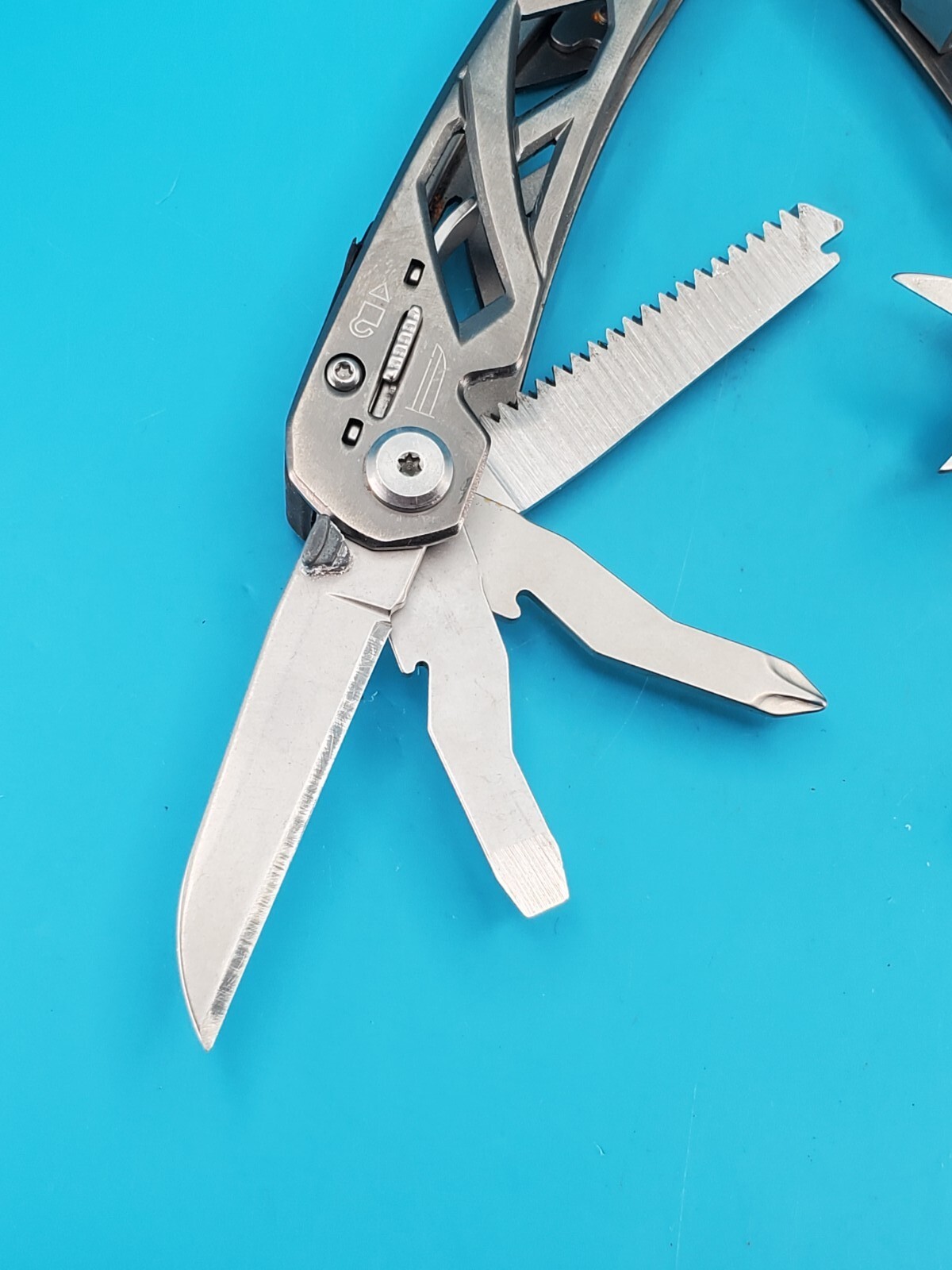 Gerber Suspension Multi-Tool!