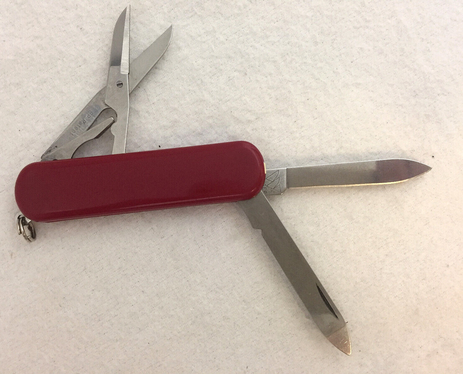 Pocket Knife Folding Multi Tool 12 Stainless Steel Tools Bonus 3 Blade 3″ Tool