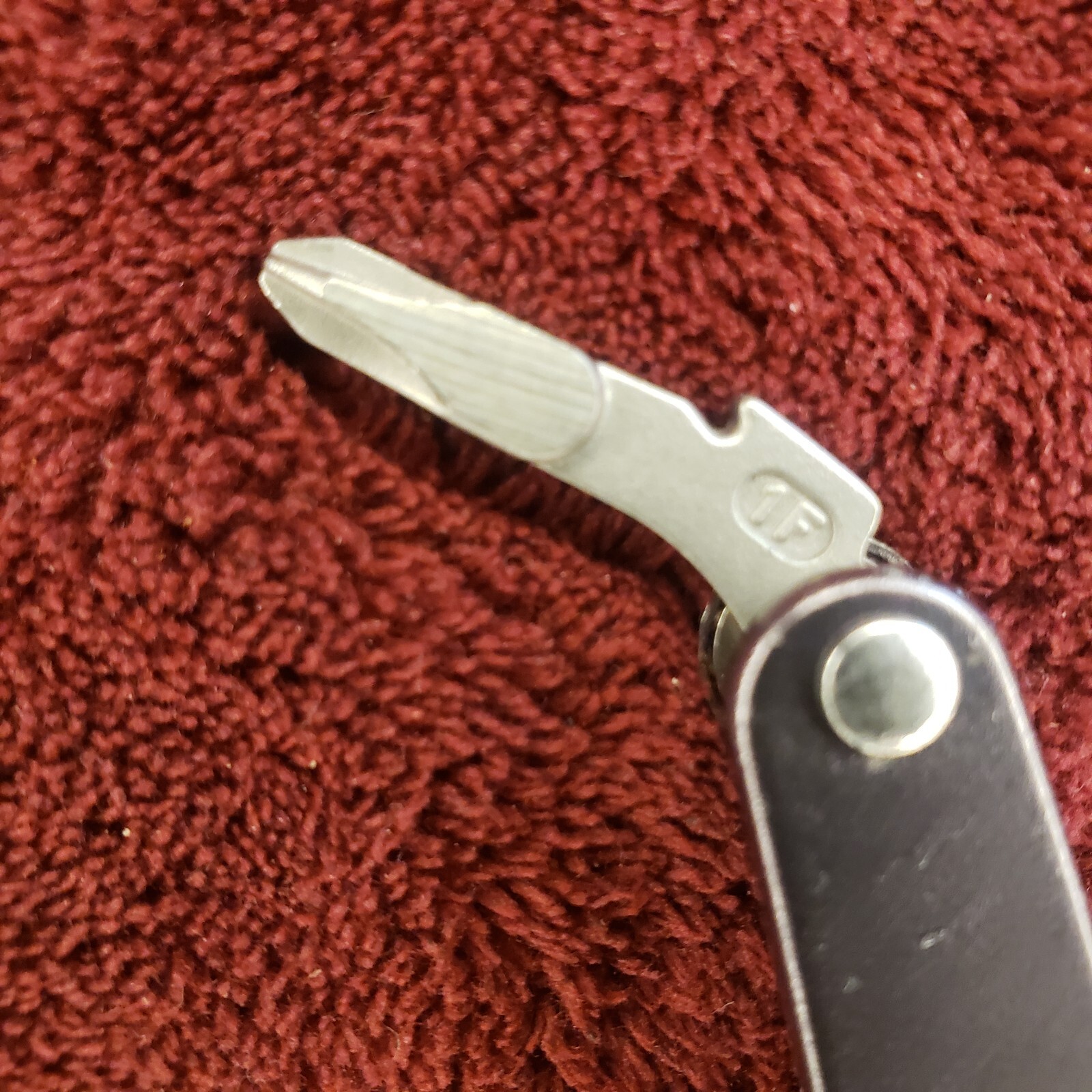 Leatherman Juice C2 Gray Multi-tool Take 3 print