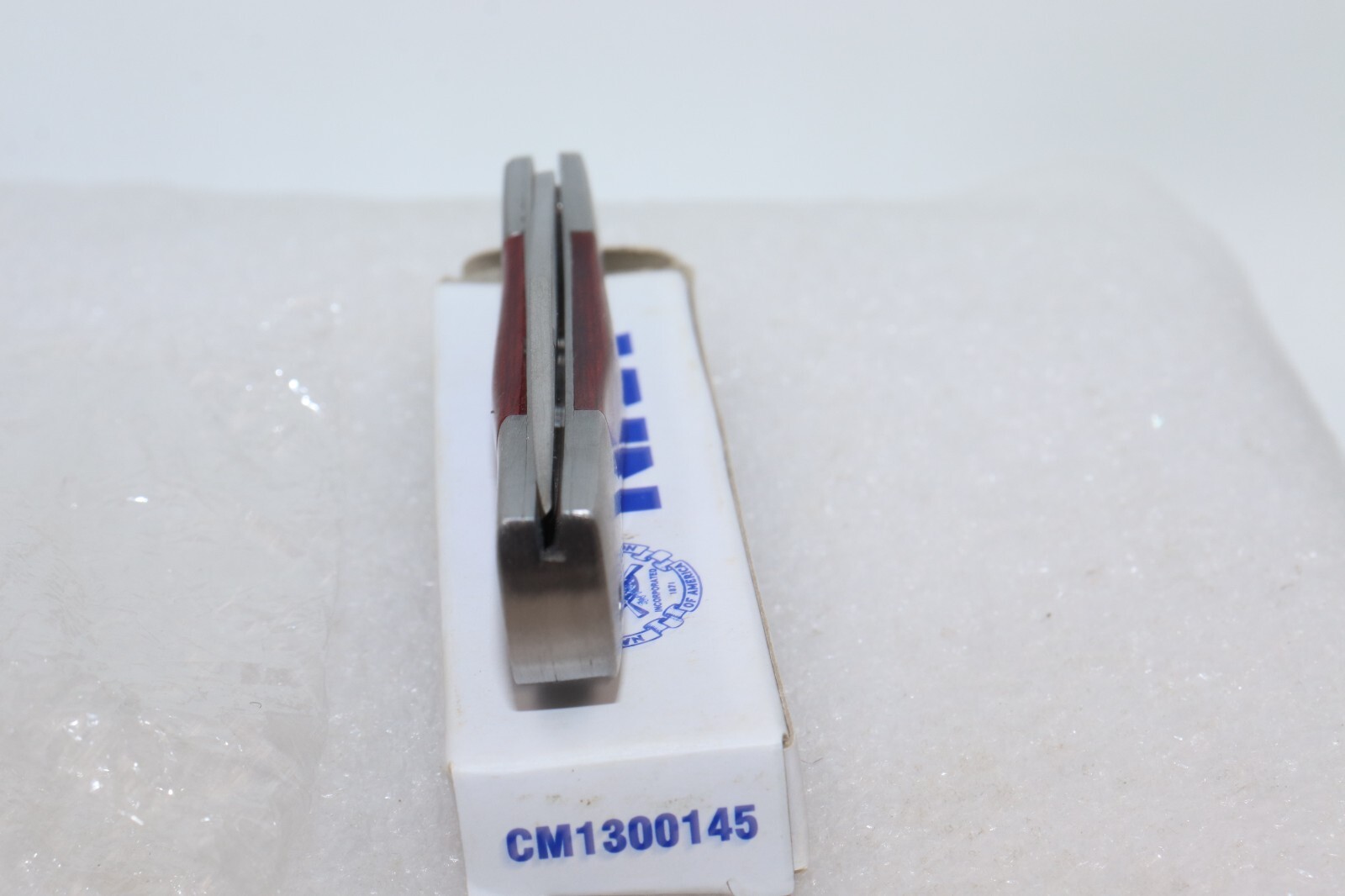 NRA Promo Knife and Multi – Tool Blue In Nylon Case