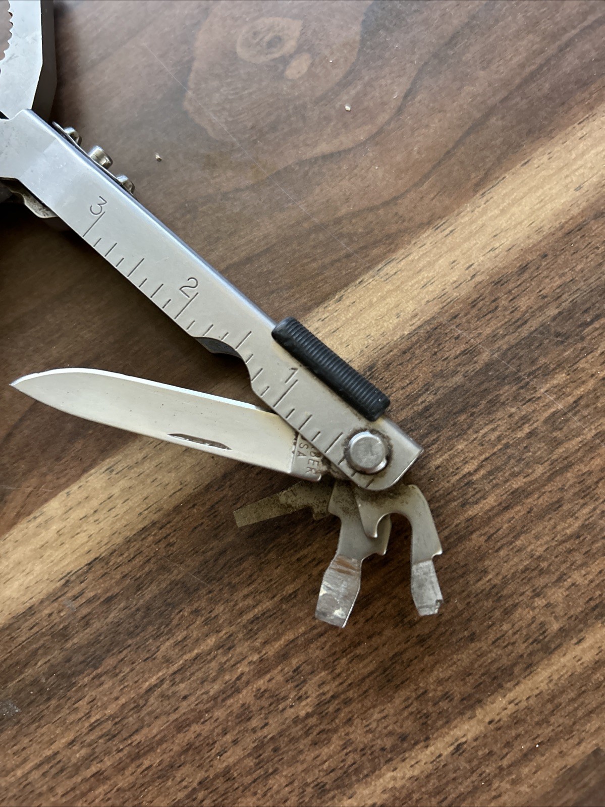 gerber military multi tool Flat Nose Pliers