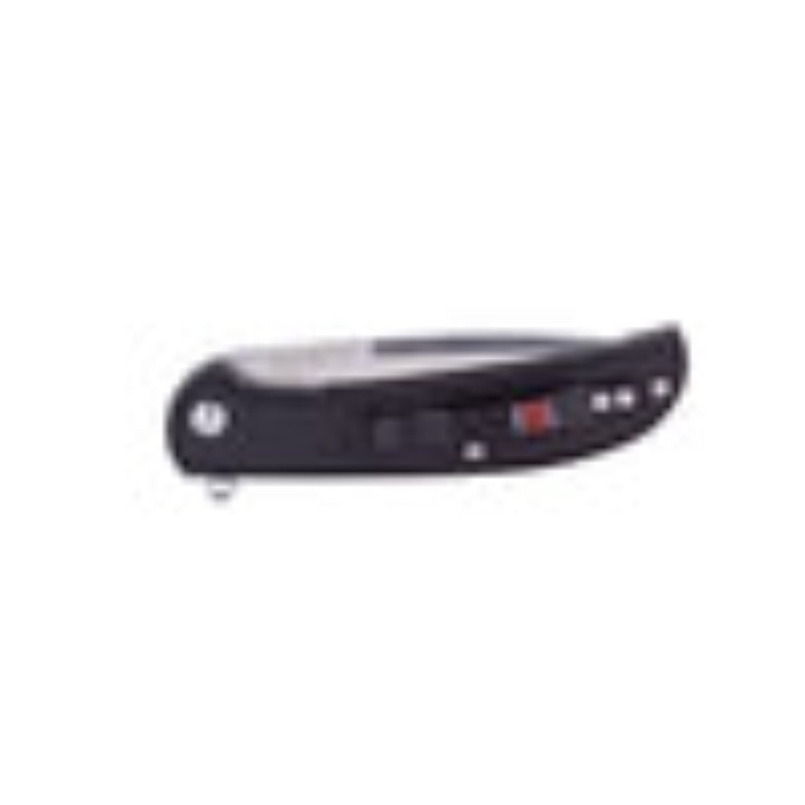 Al Mar Ultralight Eagle Linerlock 4″ 8Cr13MoV Black FRN Folding Knife AMK4126