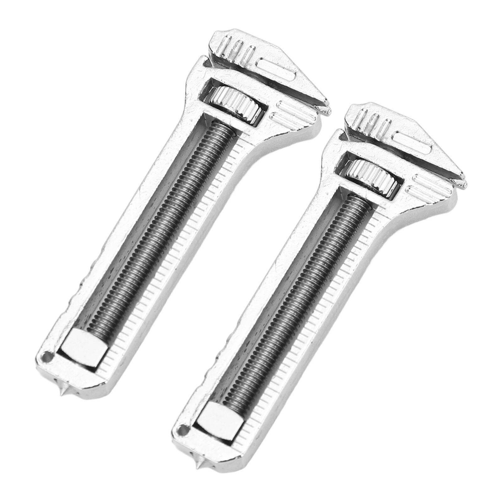 2 For Sale Mini Multi-Wrench Compact Titanium Multi-Tool Multi-Function