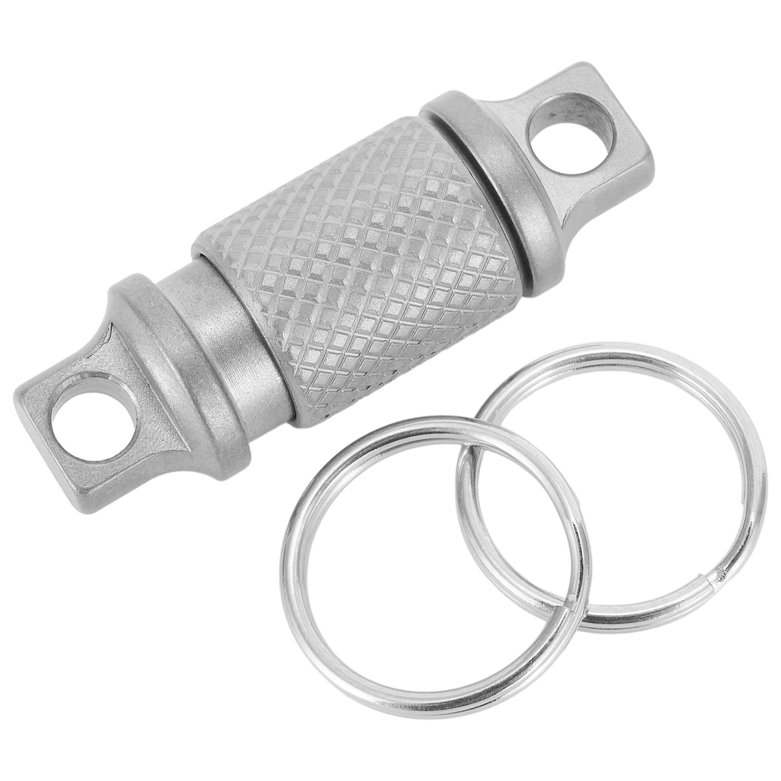Key Holder Tool with Easy to Use Quick Release Function and�� Swivel