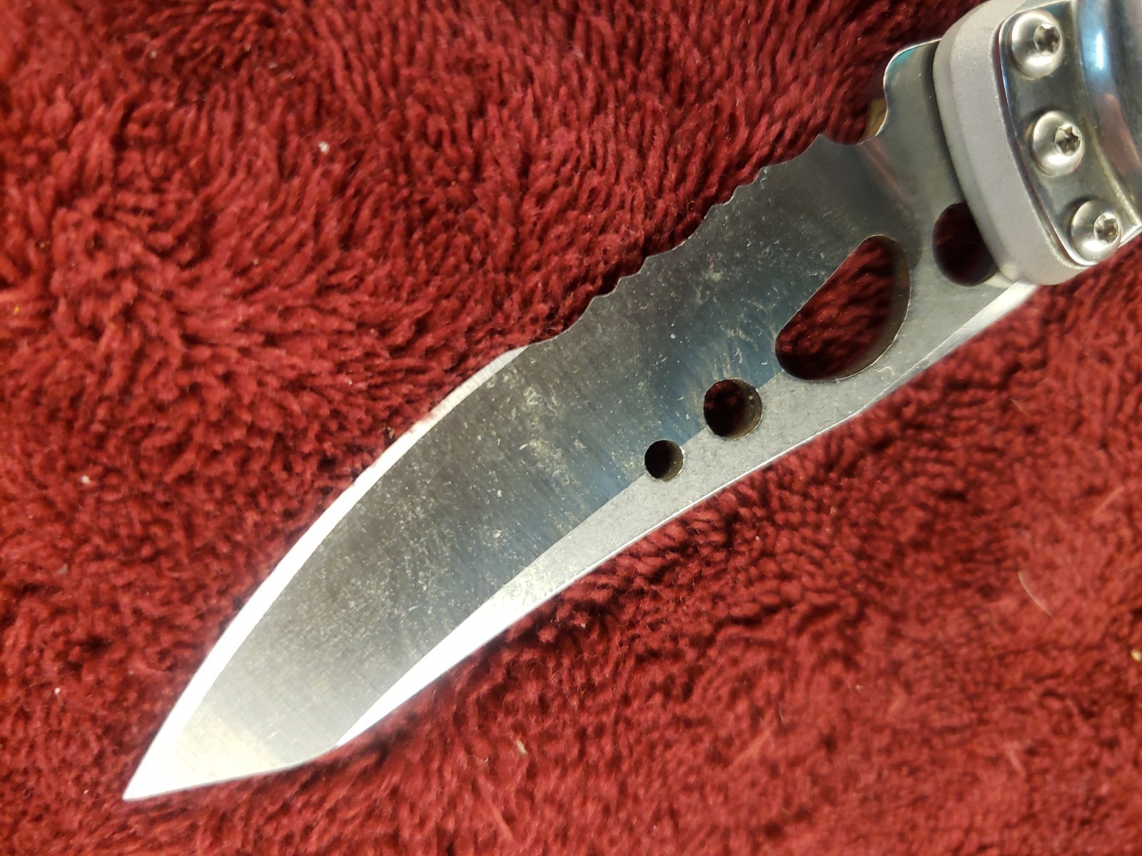 Leatherman Skeletool KBX Pocket Knife w/ Bottle Opener
