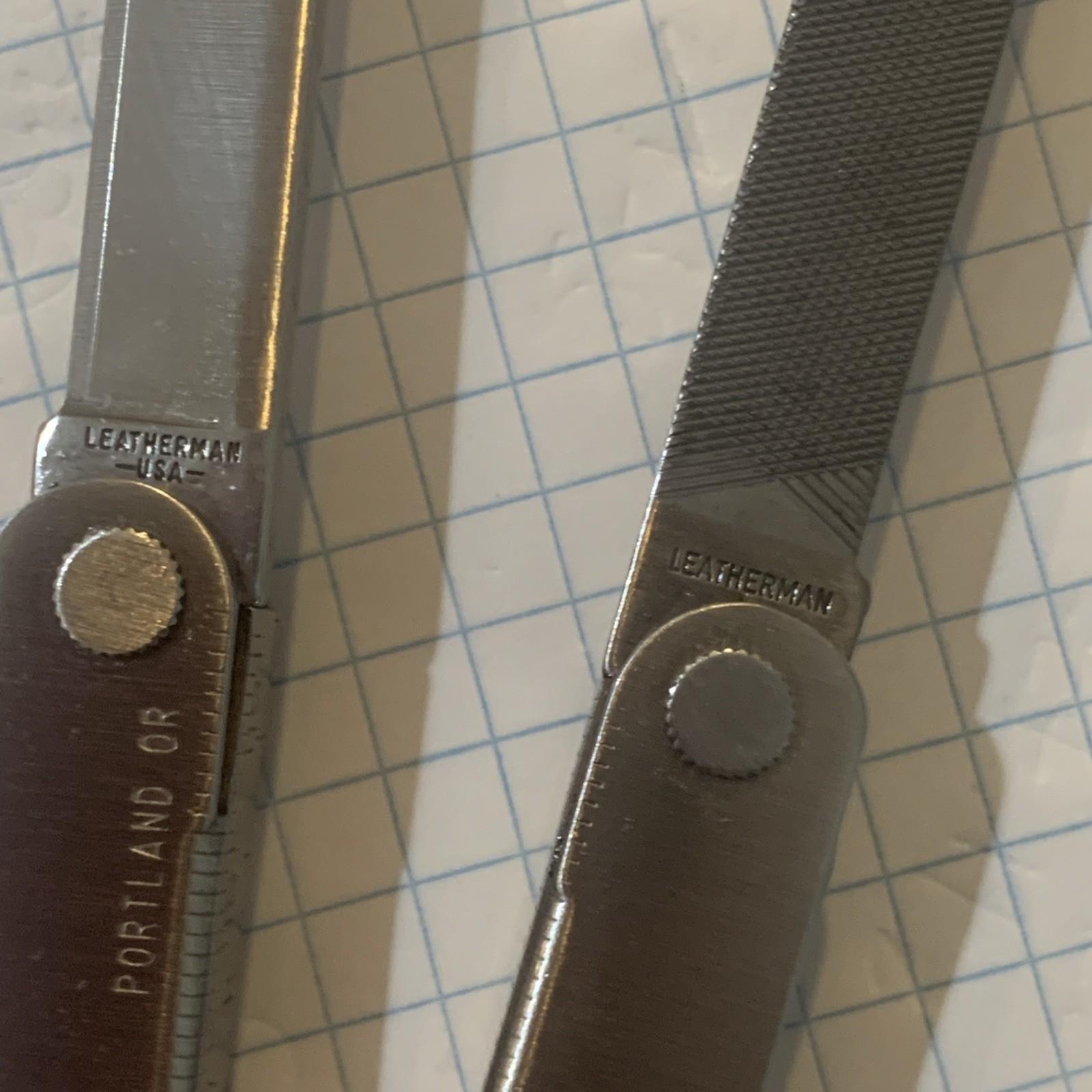 Leatherman Original Multi Tool Collectible 0998 VF Condition 1998 Very Clean