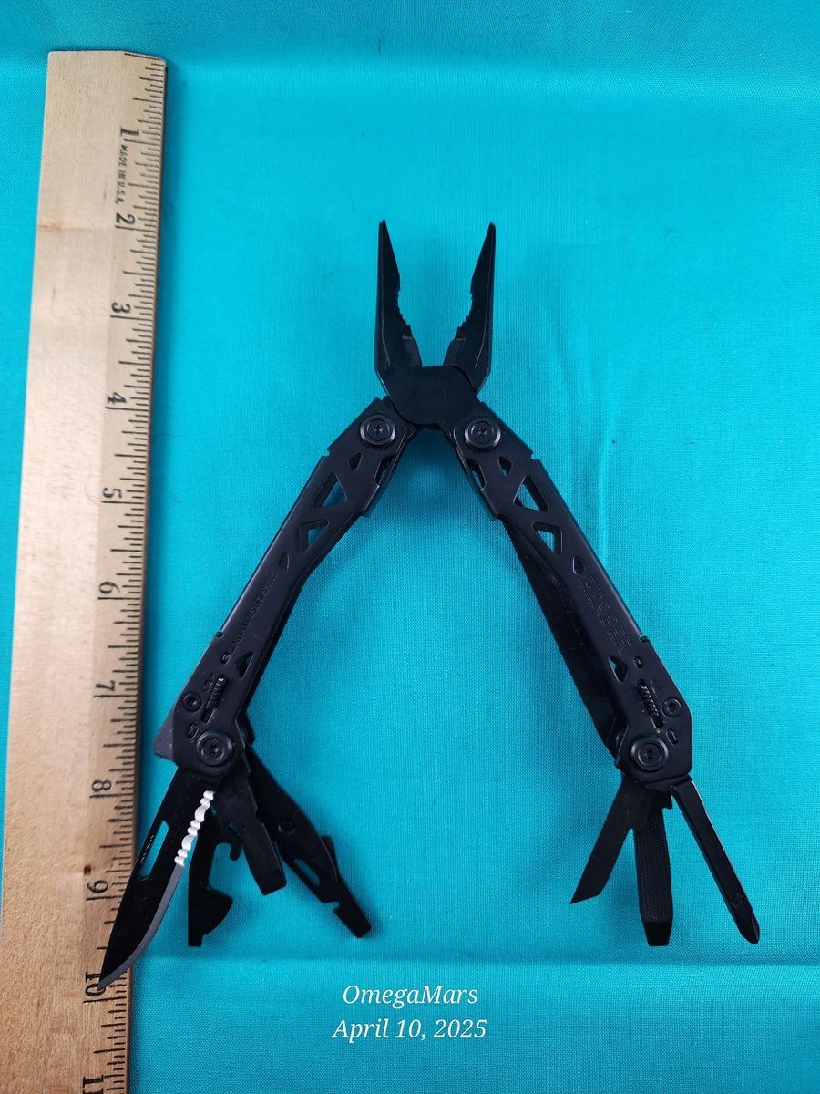 Gerber Multitool Suspension, NXT, Truss, Brand new looking and feeling