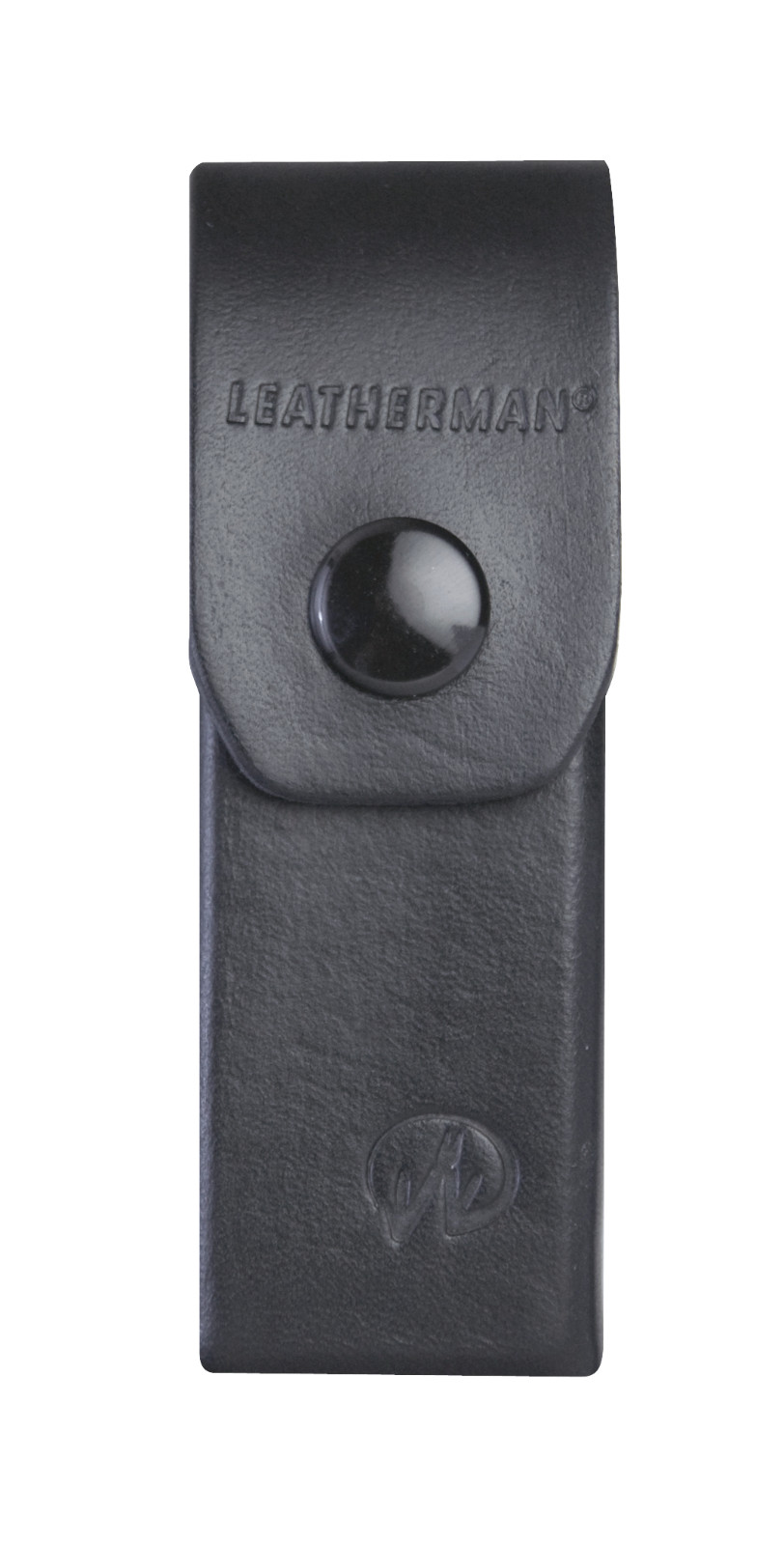 Leatherman Holster Belt Pouch Black Multitool Genuine Leather