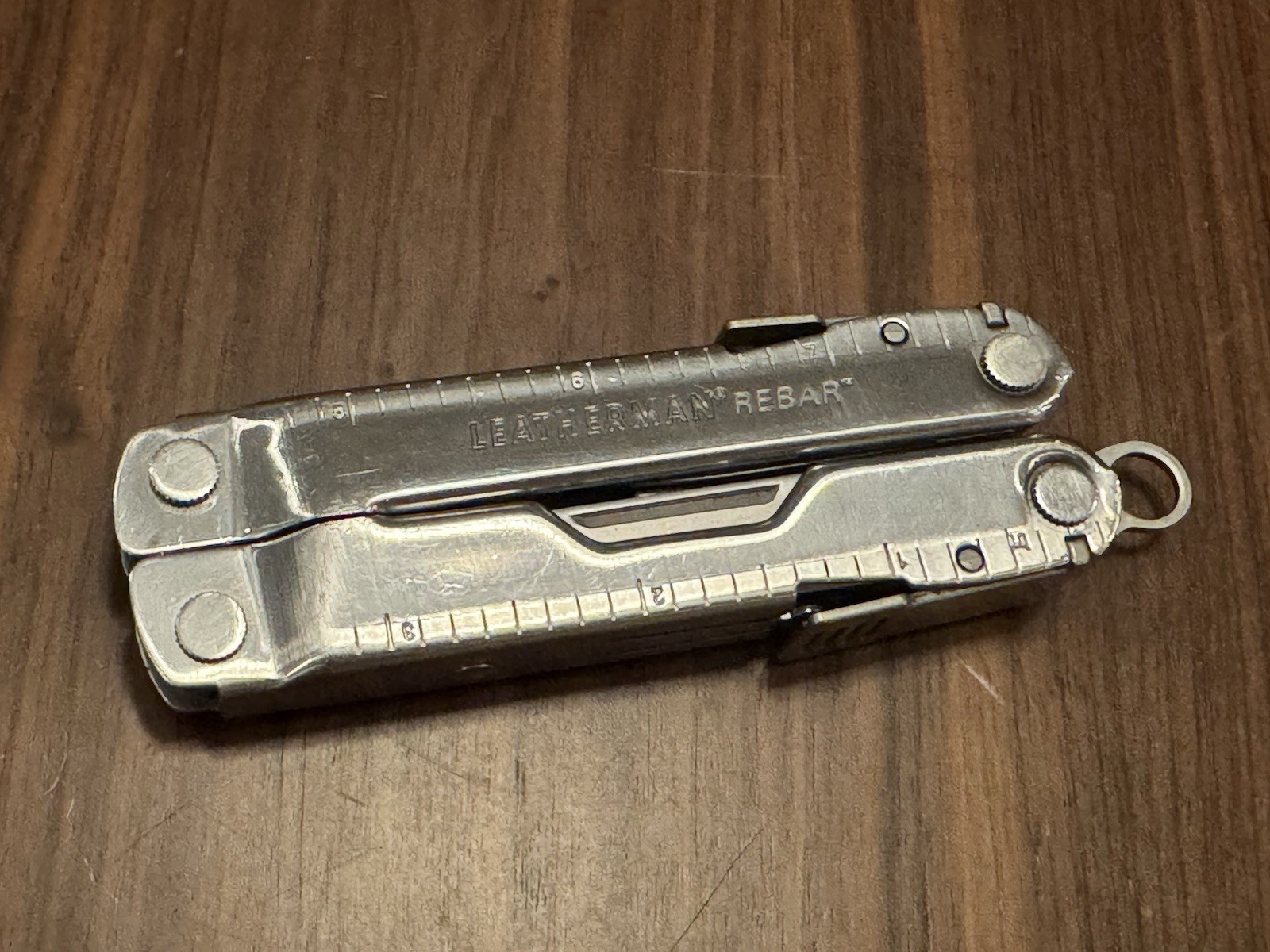Leatherman Rebar Multi-Tool Silver