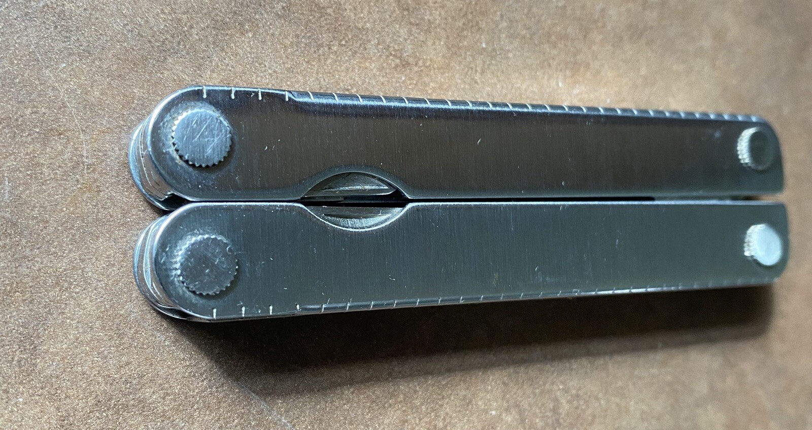 Leatherman Tool Portland Oregon US Reg TM 1325473 Vintage