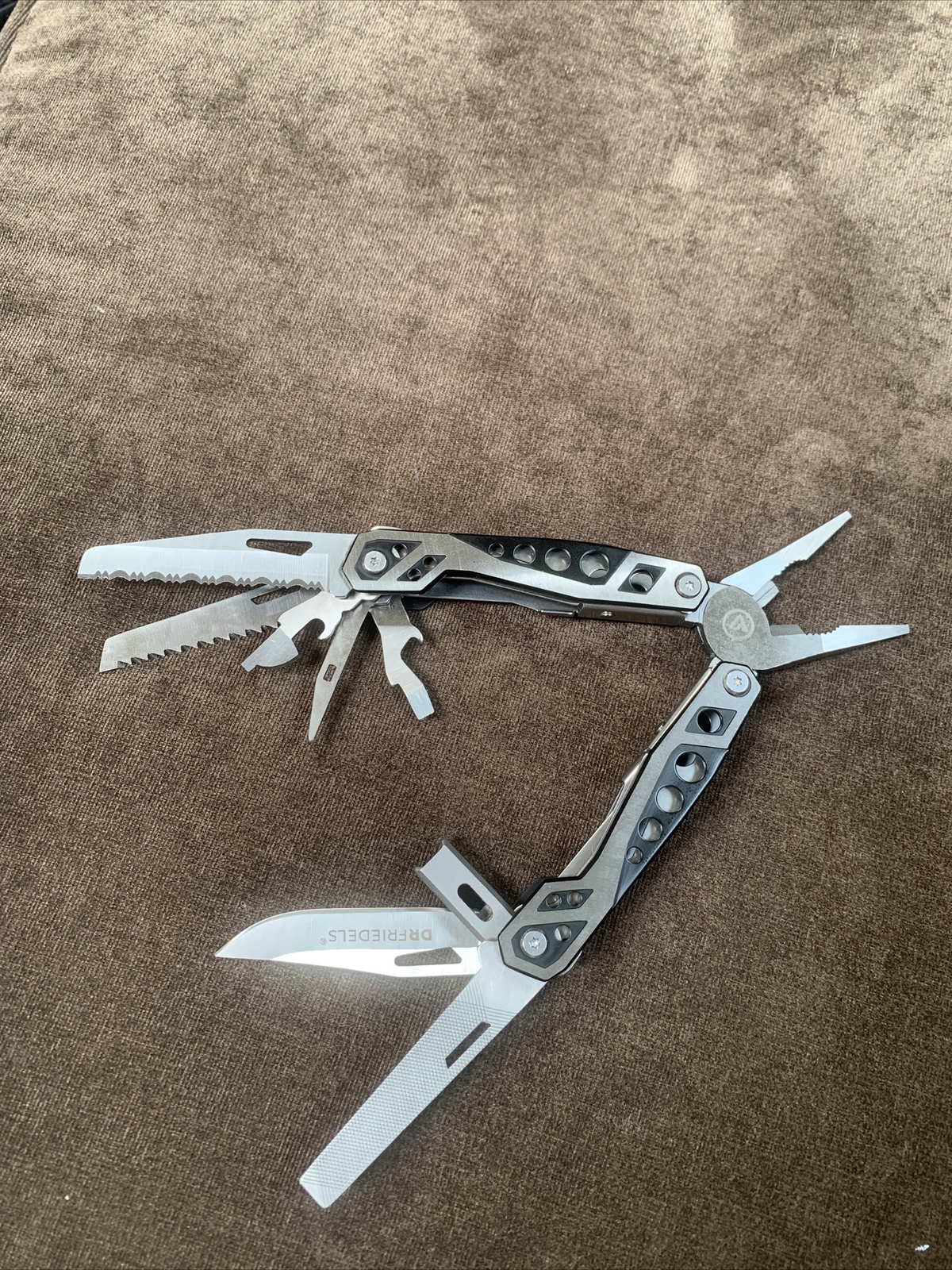 DRFRIEDELS Stainless Steel Multitool
