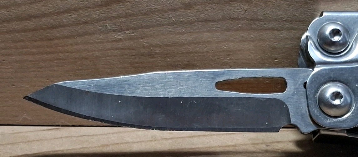 LEATHERMAN BOLSTER MULTI-TOOL EXCELLENT CONDITION SEE PICTURES FOR MORE DETAILS