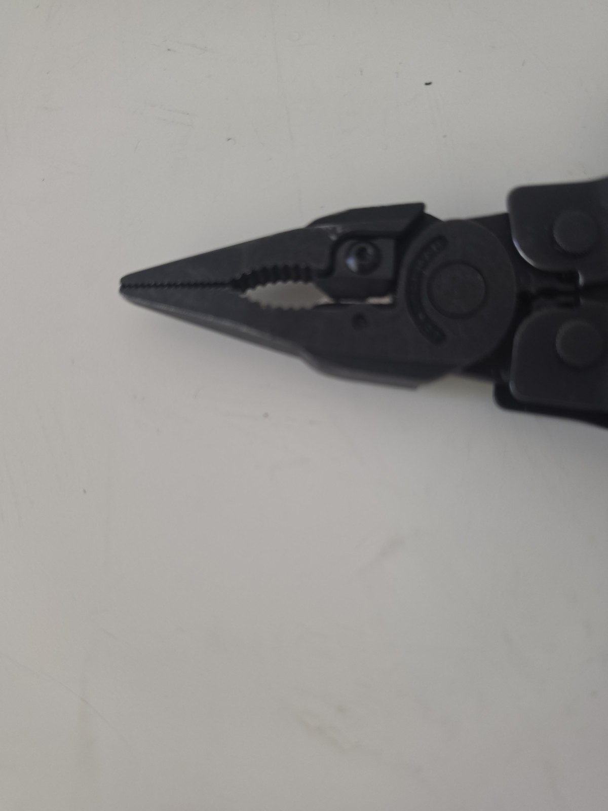 Leatherman Super Tool 300 Multi-tool Pliers! BLACK OXIDE!