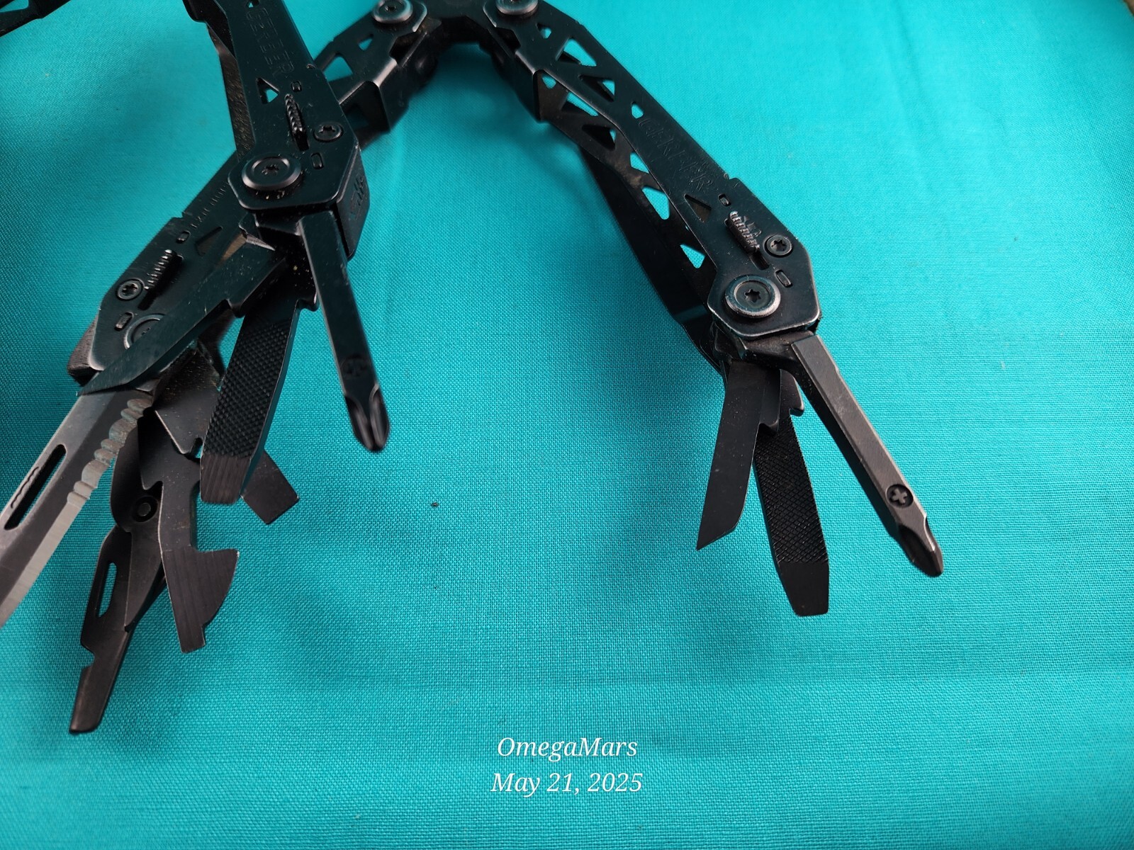 Gerber Suspension NXT Black x1 per order, Great conditions! xONE(1) per order