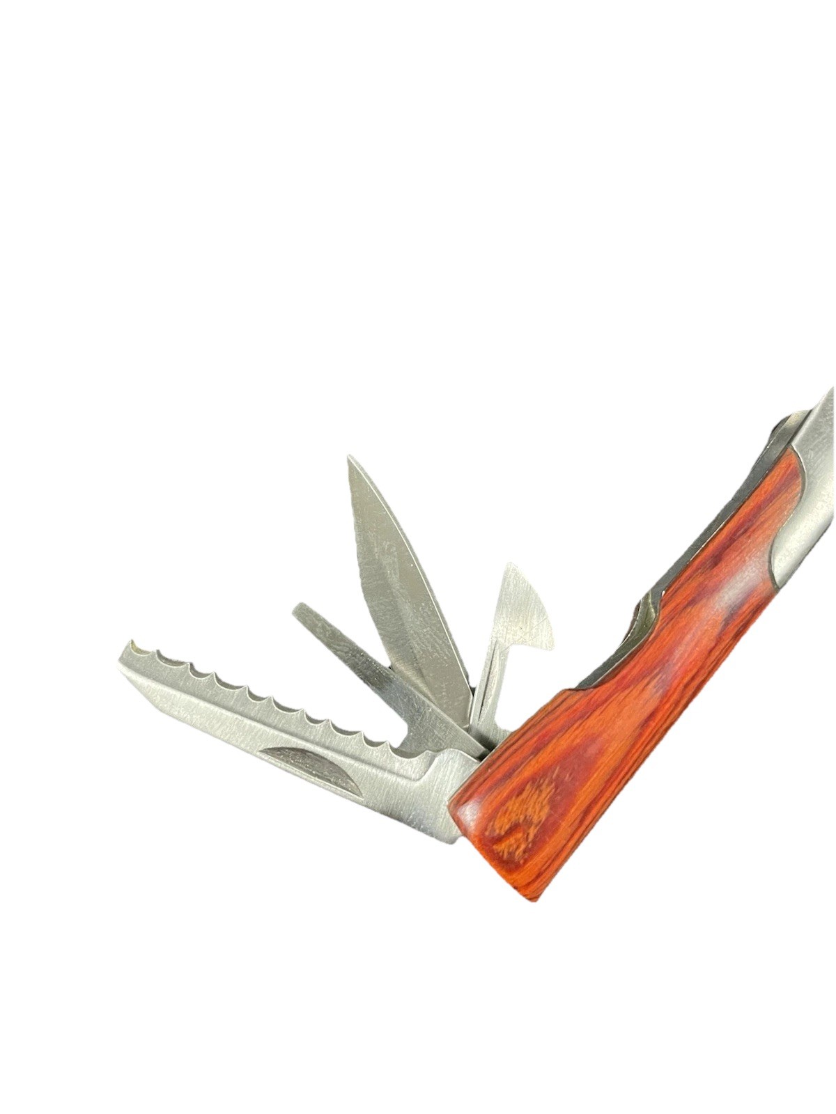 SHEFFIELD 3 PIECE ALL PURPOSE TOOL SET / 18-in-1 & 12-in-1 PLIERS, KNIFE (USED)