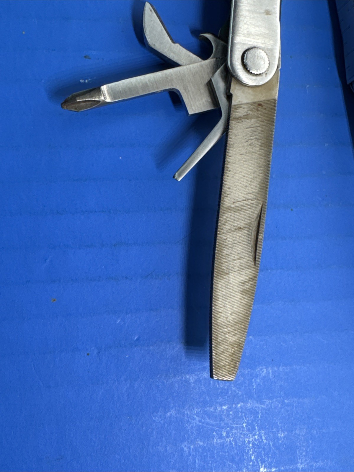Leatherman PST Pocket Survival Tool – Inch only version