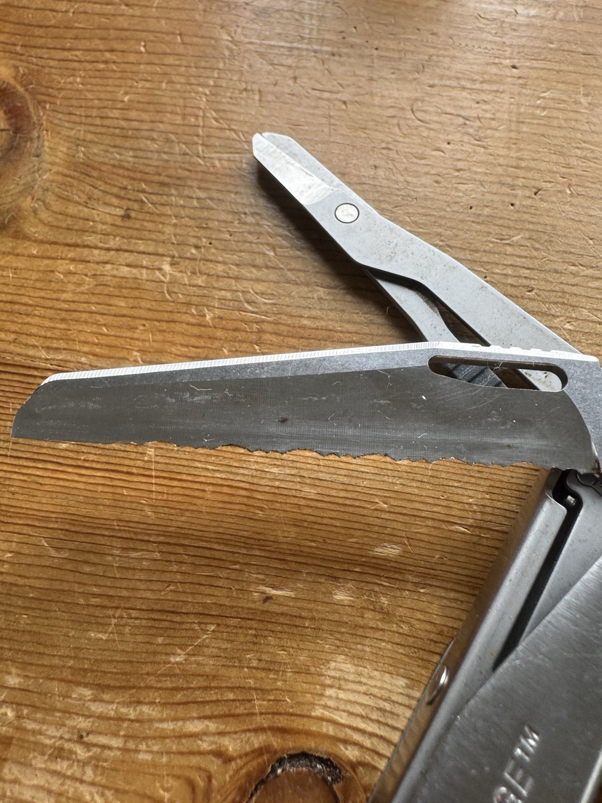 Leatherman Surge Multi Tool Heavy Duty Large Stainless Steel