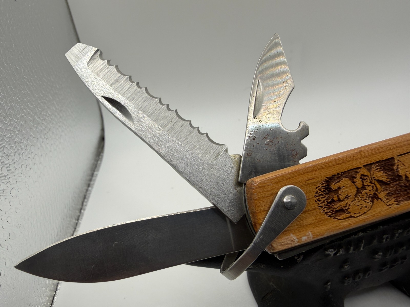 Multi Tool Vermont with Sheath