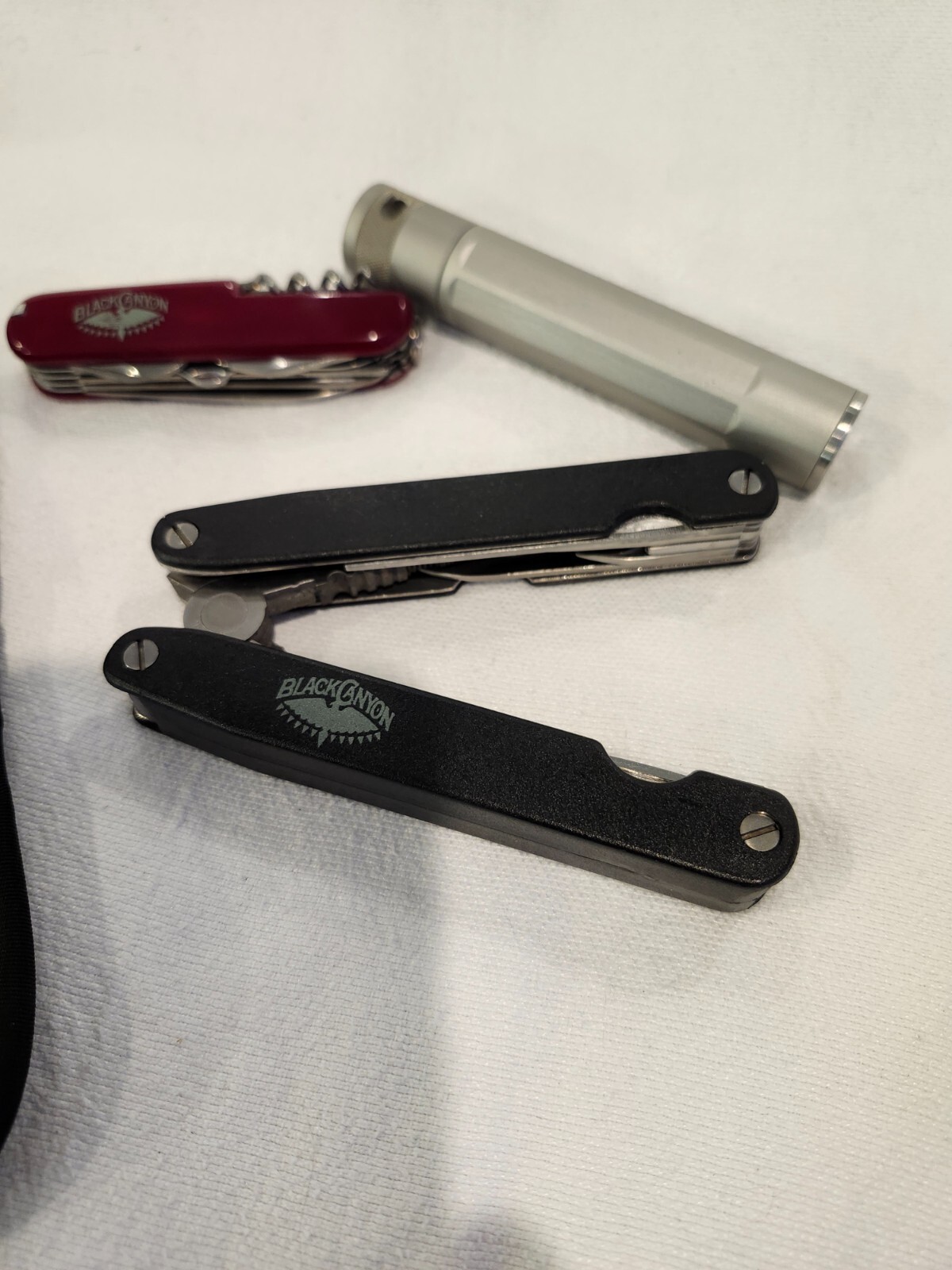 BLACK CANYON CAMP GEAR UTILITY KIT