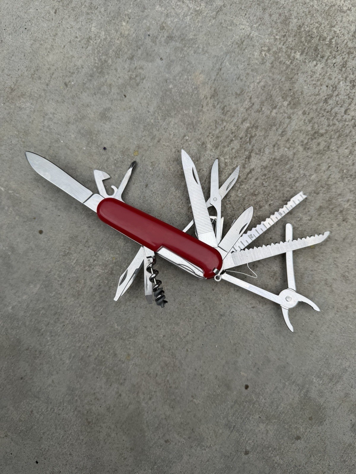 Snap On Tools Swiss Army Tool 25-in-1 Pocket Rescue Multi Tool Snap-On Racing
