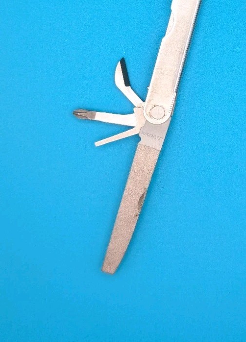 Leatherman PST 2 Multi Tool! 07/03 date stamp! Fast Shipping! With Sheath!
