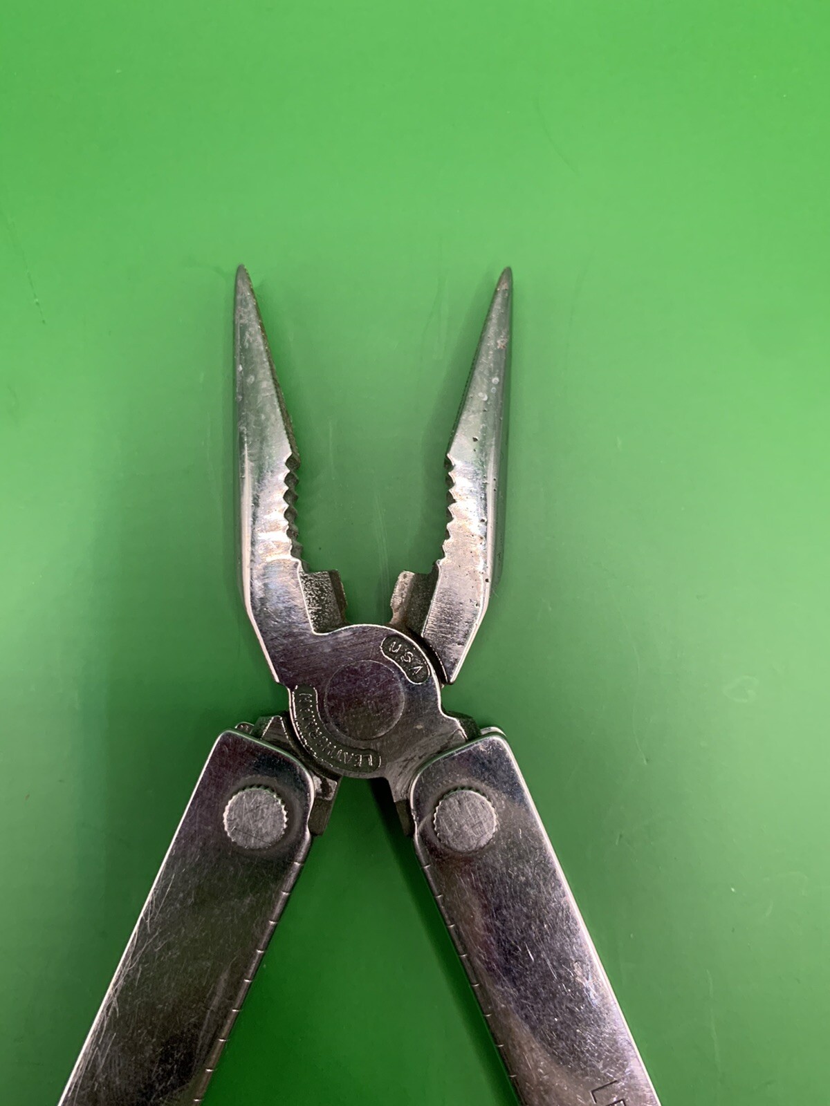 Leatherman Original Classic PST Multi-Tool Stainless USA