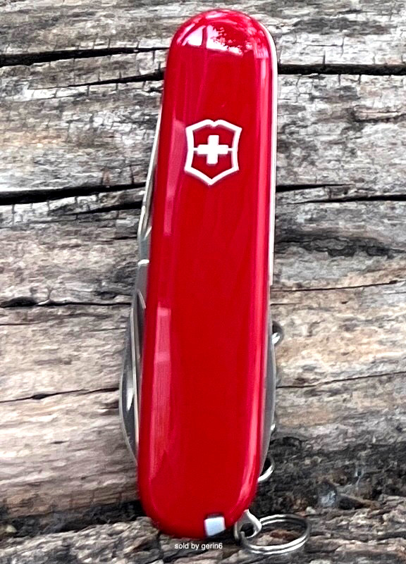 Victorinox Swiss Army Knife, Spartan Red, 1.3603, New In Box
