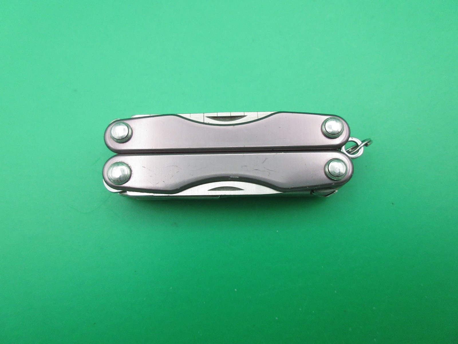 Leatherman Squirt S4 Keychain Folding Multi Tool Knife #58A