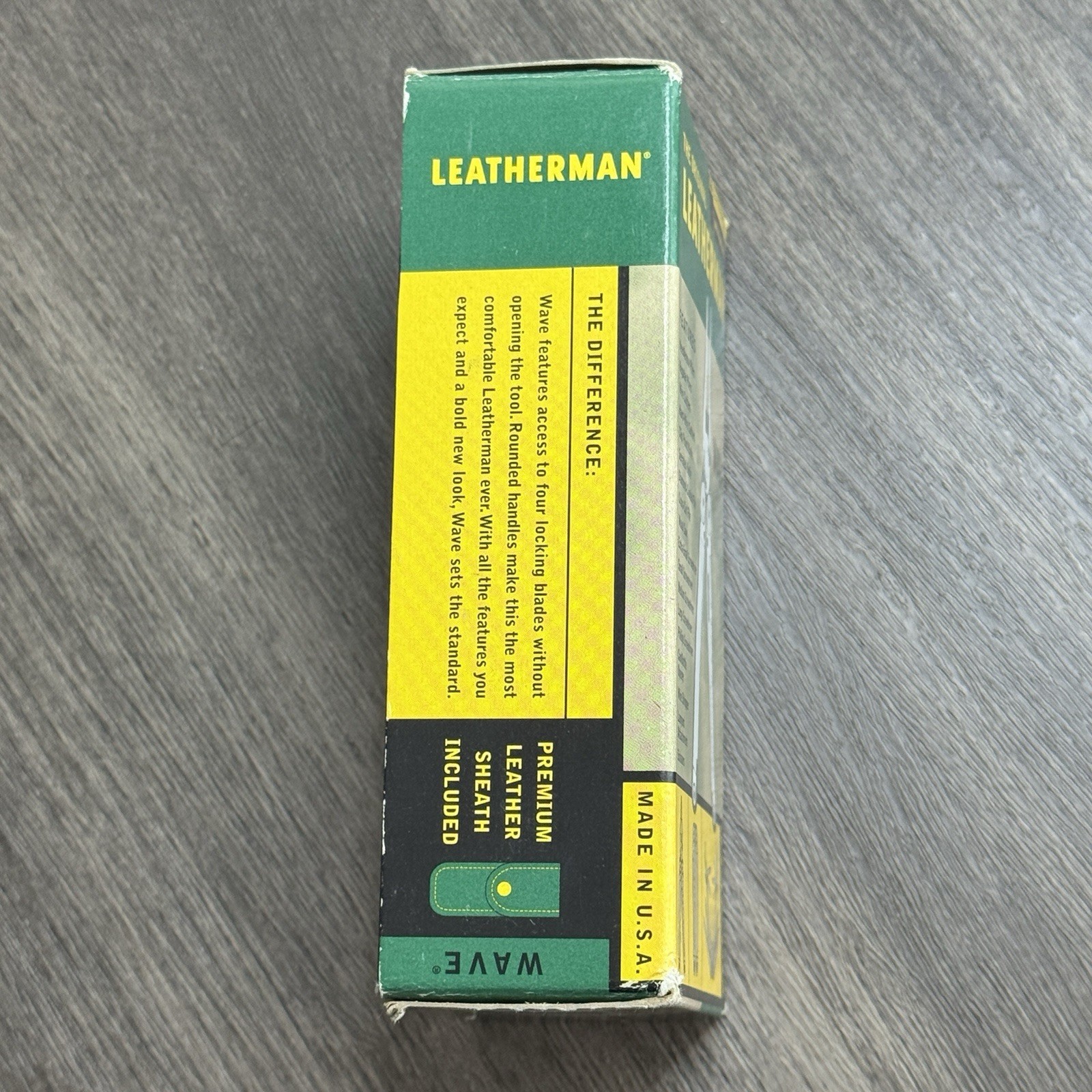 Leatherman Original Wave / Leatherman Wave 1st Generation multitool