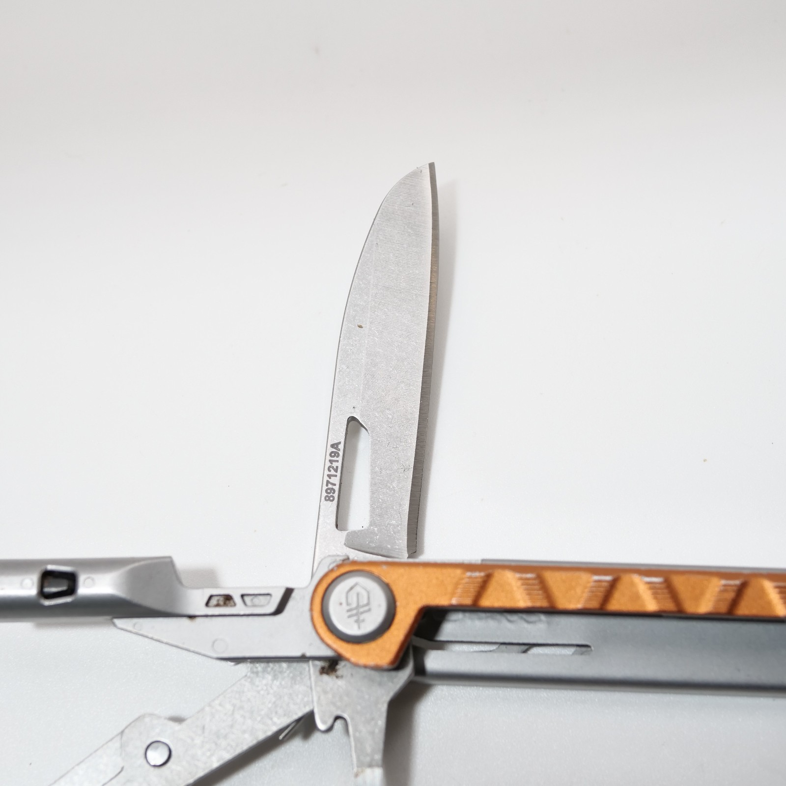 Gerber Armbar Drive and Armbar Slim Cut Folding Knife Multi Tools Nice Orange