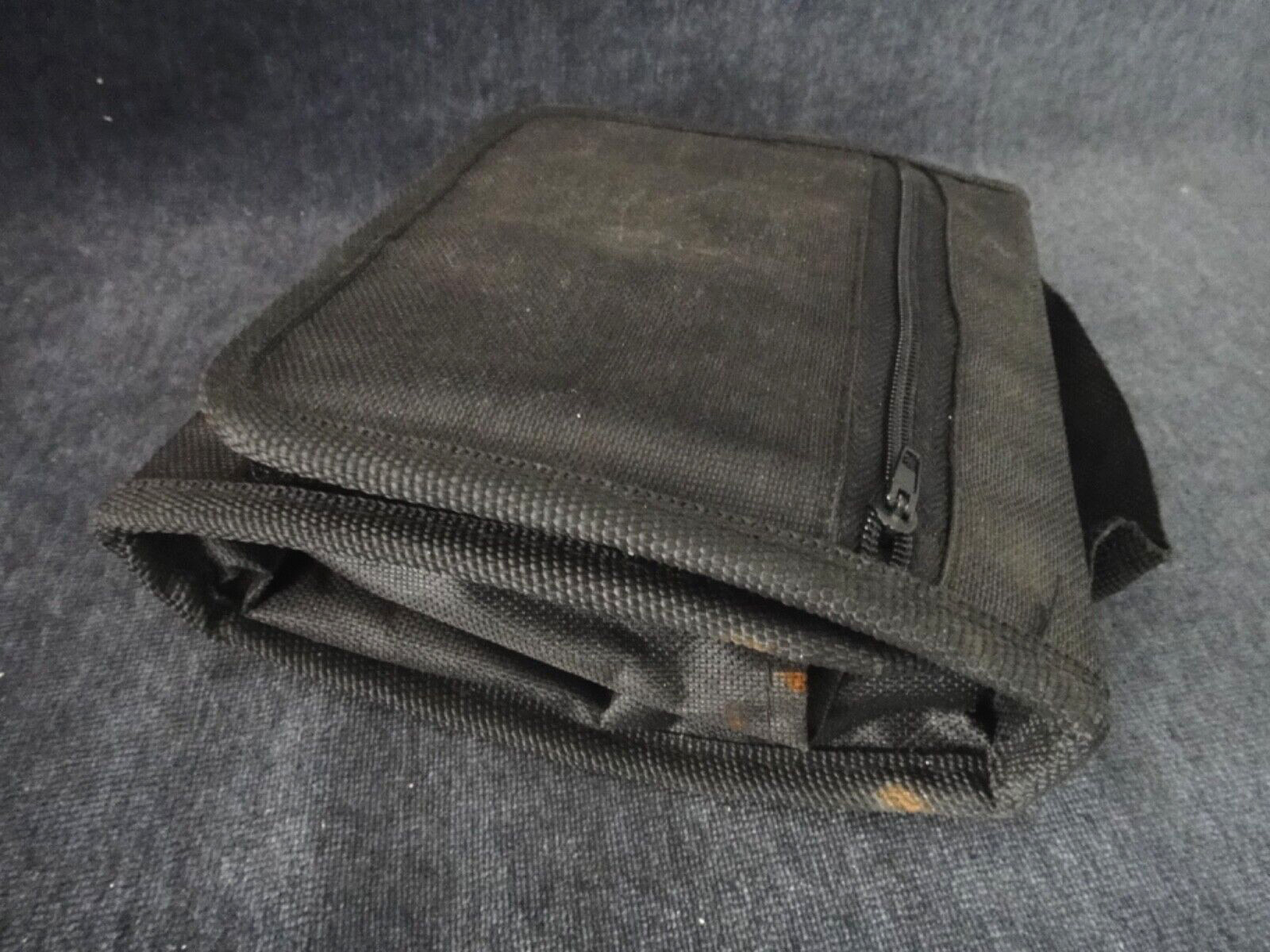 Multitool Set in Black Cloth Pouch