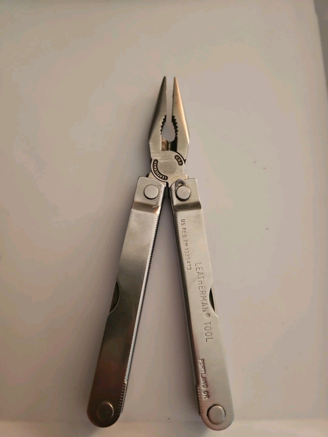 Vintage – Leatherman 1992 Pocket Survival Tool Multi Tool – US TM 1325473