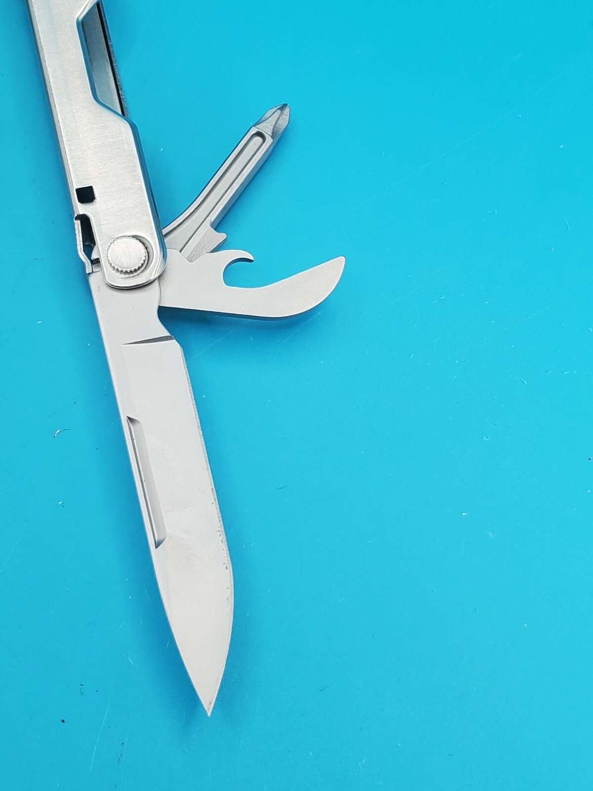 LEATHERMAN Bond Multitoo! With Sheath! BIG-D CONSTRUCTION