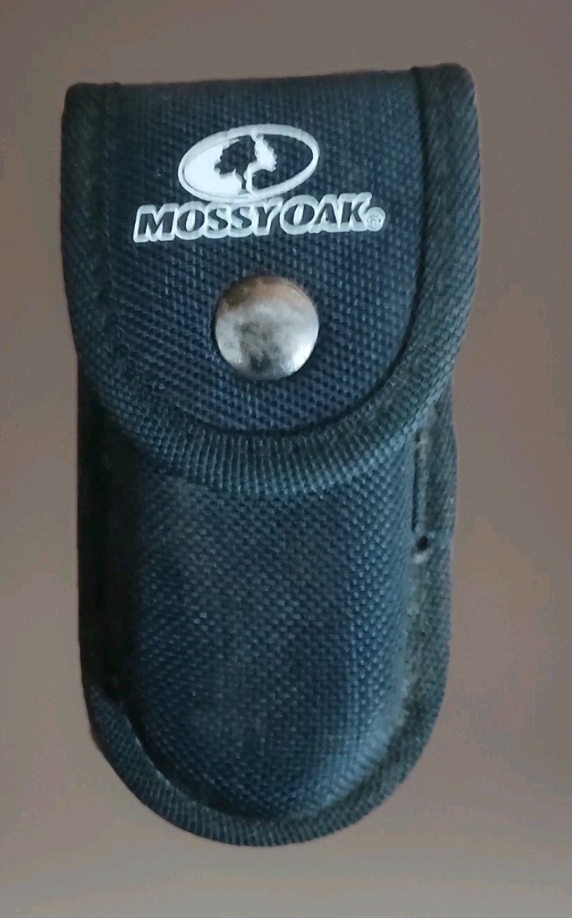 🌟Mossy Oak 21-in-1 Camo Multitool w/ Sheath, Nice Stocking Stuffer 🎄🎅