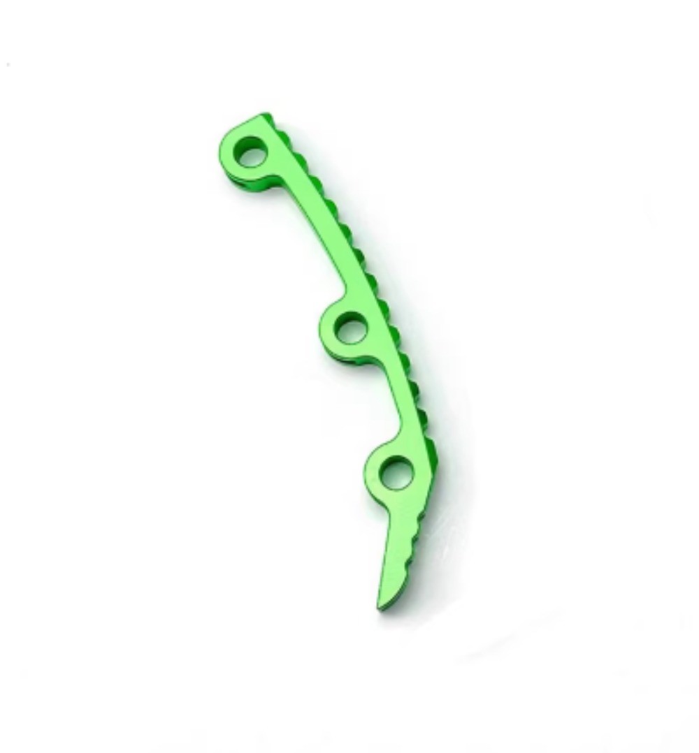 1 PC. Custom Aluminum Alloy BackSpacer for Hinderer XM-18 3.5 Accessories