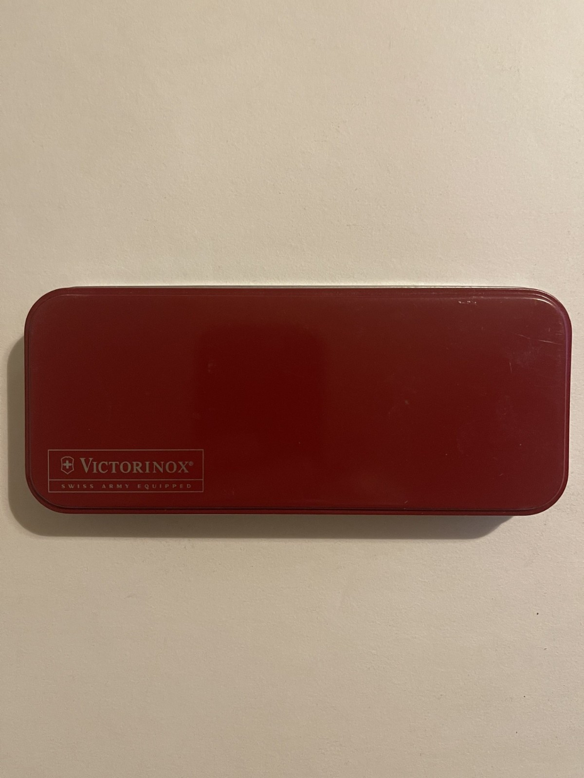 Victorinox Classic and Swisscard Quattro