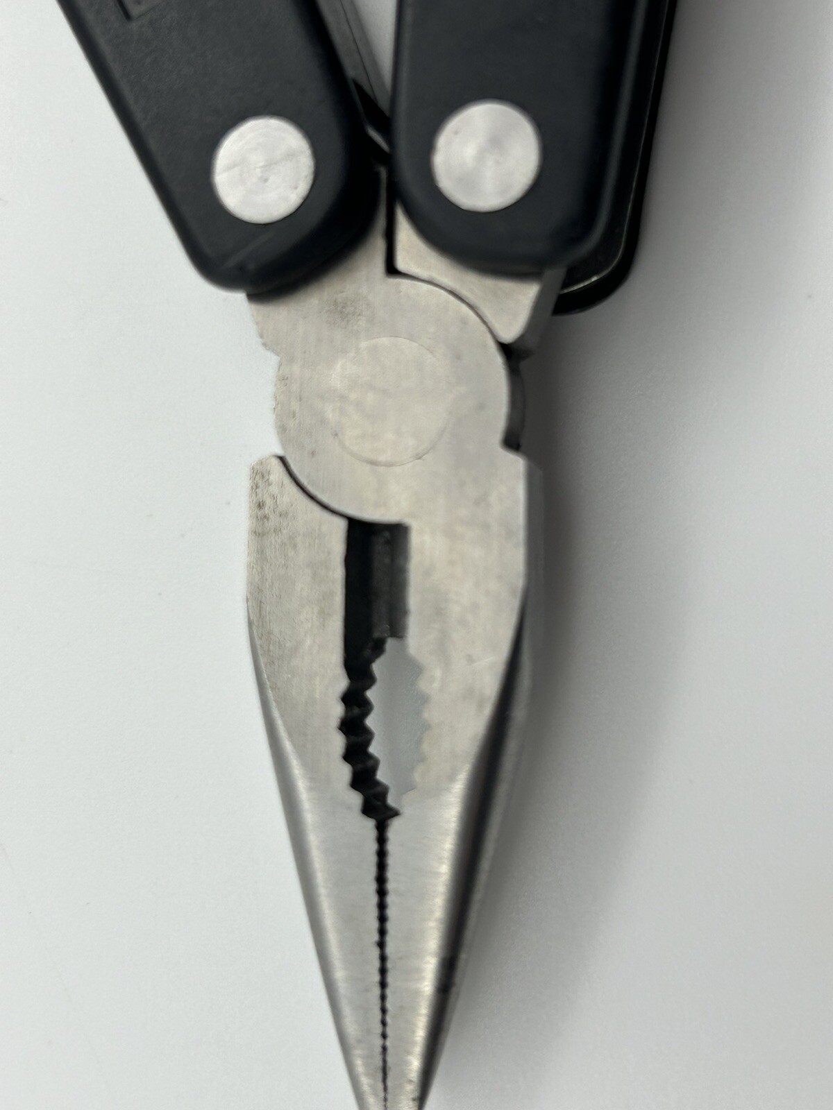 Remington foldable survival multi-tool knife China Stainless Fold To 4” Black