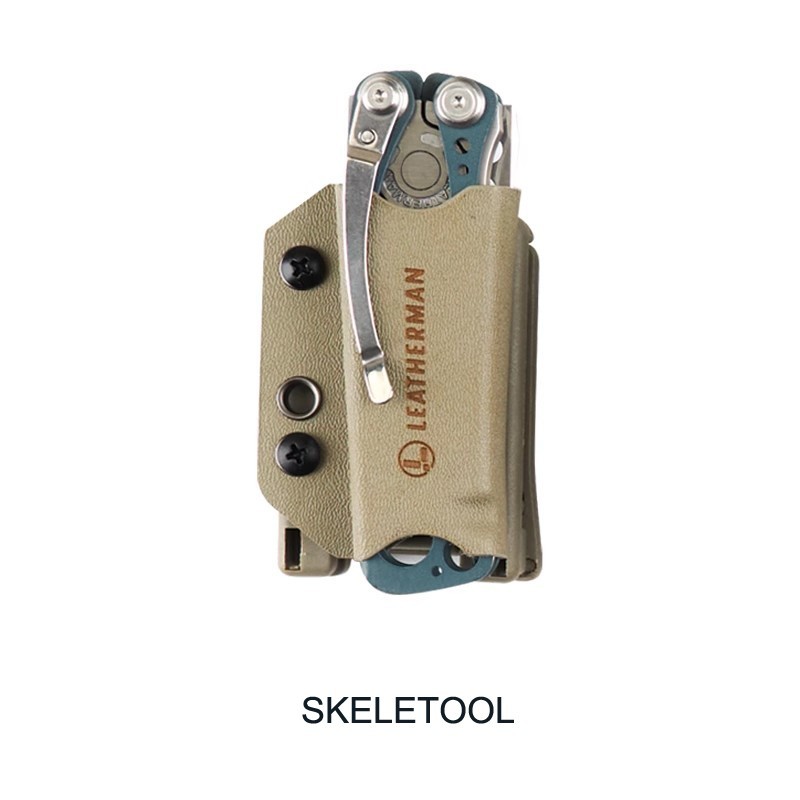For Leatherman Surge WAVE Plus/SKELETOOL/P2/P4/REBAR/MUT EOD Pliers Kydex Sheath