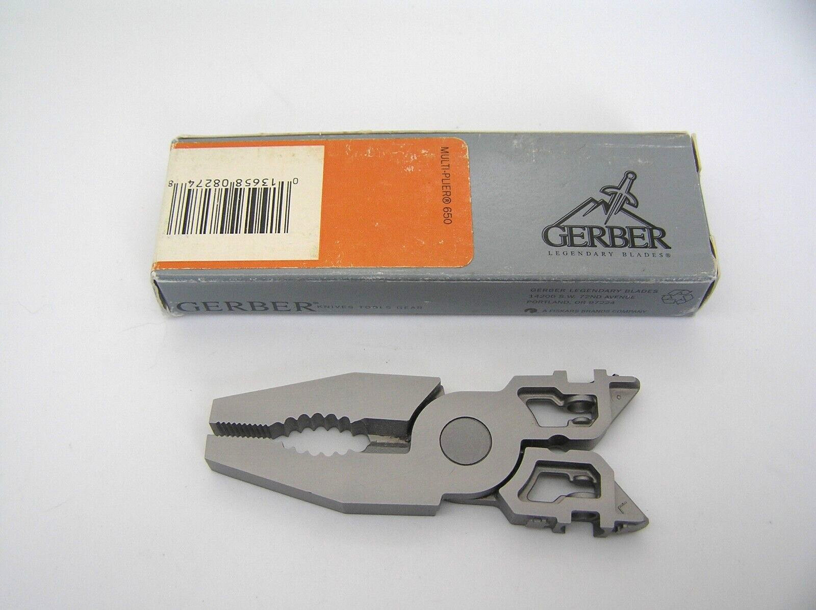 Gerber Evolution MP650 Multi Tool BLUNTNOSE Replacement Head 08274
