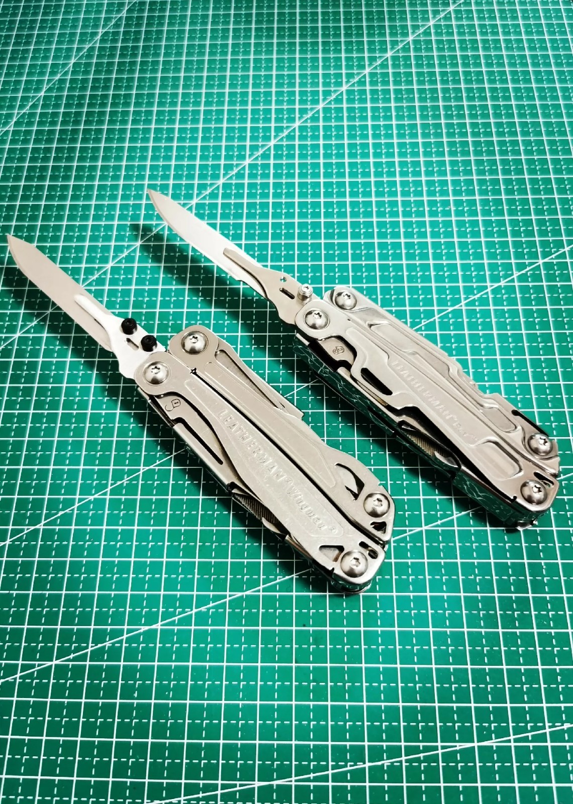 For Leatherman Wingman Sidekick Rev – Surgical Blade Adapter #10 #11 #15 w/Shim