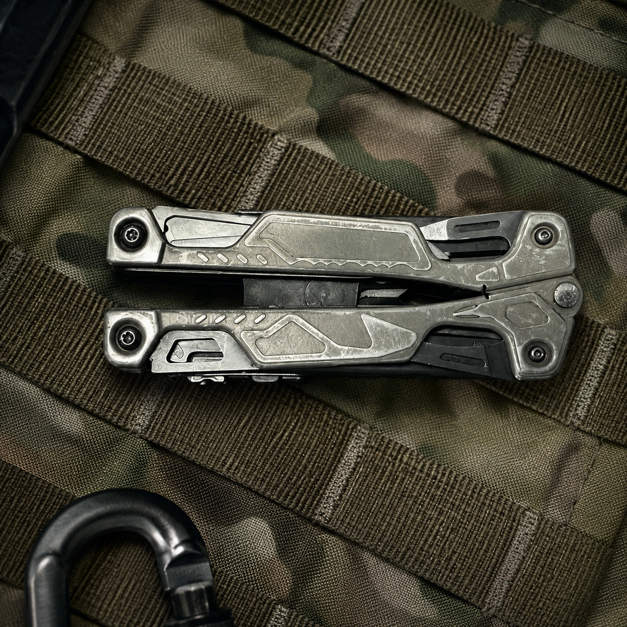 86mm Replacement Scissors for Leatherman OHT Stainless Repair Part